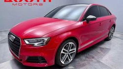 2018 Audi A3 2.0T quattro Premium Plus