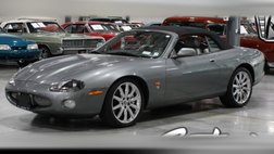 2004 Jaguar XKR Base