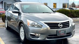 2014 Nissan Altima 2.5 S