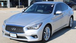 2018 Infiniti Q50 3.0T Luxe