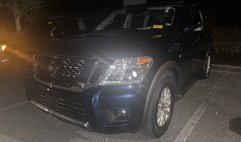 2020 Nissan Armada SV