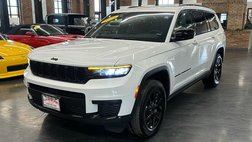2024 Jeep Grand Cherokee L Altitude