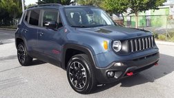 2023 Jeep Renegade Trailhawk