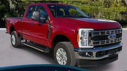 2023 Ford Super Duty F-250 XLT