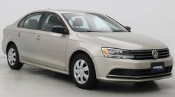 2016 Volkswagen Jetta 1.4T S