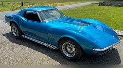 1969 Chevrolet Corvette 