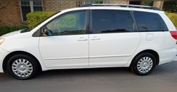2008 Toyota Sienna CE