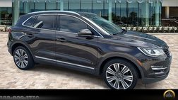 2016 Lincoln MKC Black Label