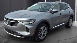 2023 Buick Envision Preferred