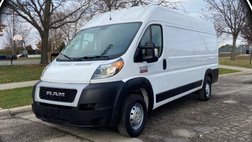 2021 Ram ProMaster 3500 159 WB