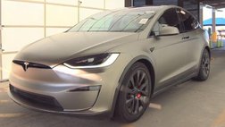 2023 Tesla Model X Plaid