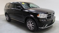 2018 Dodge Durango SXT