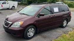 2010 Honda Odyssey EX