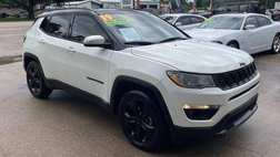 2019 Jeep Compass Altitude