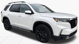 2025 Honda Pilot Touring+