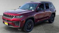 2026 Jeep Grand Cherokee Altitude