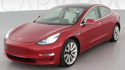 2020 Tesla Model 3 Long Range