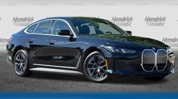 2025 BMW i4 eDrive40 Gran Coupe