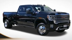 2021 GMC Sierra 3500HD Denali