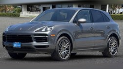 2019 Porsche Cayenne S
