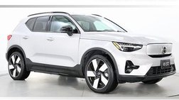 2023 Volvo XC40 Recharge Twin Ultimate