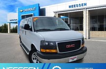 2024 GMC Savana 2500