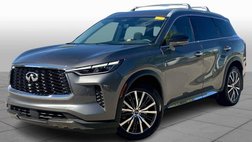 2023 Infiniti QX60 Sensory