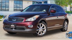 2011 Infiniti EX35 Journey