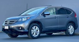 2013 Honda CR-V EX
