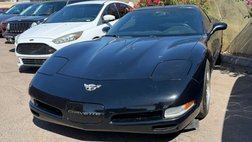 2003 Chevrolet Corvette Base