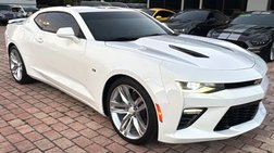 2016 Chevrolet Camaro SS