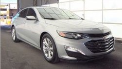 2019 Chevrolet Malibu Hybrid