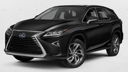 2019 Lexus RX 450hL RX 450hL Premium
