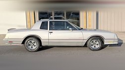 1985 Chevrolet Monte Carlo SS