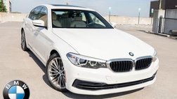 2020 BMW 5 Series 540i