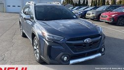 2025 Subaru Outback Touring