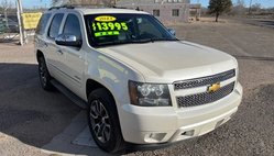 2013 Chevrolet Tahoe LTZ