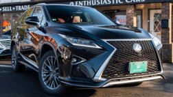 2019 Lexus RX 450h 450h
