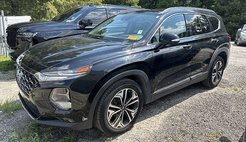2020 Hyundai Santa Fe Limited 2.0T