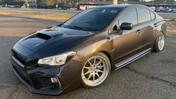 2018 Subaru WRX Base