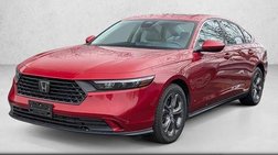 2023 Honda Accord EX