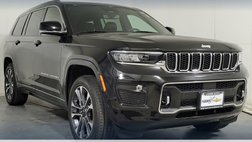 2024 Jeep Grand Cherokee L Overland