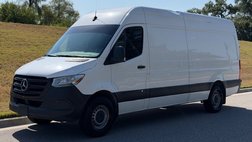 2023 Mercedes-Benz Sprinter 2500