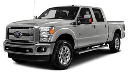 2016 Ford Super Duty F-250 Lariat