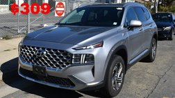 2022 Hyundai Santa Fe SEL