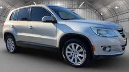 2009 Volkswagen Tiguan S