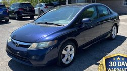 2008 Honda Civic EX
