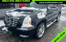 2013 Cadillac Escalade Luxury