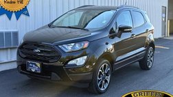 2020 Ford EcoSport SES