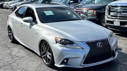 2015 Lexus IS 250 IS 250